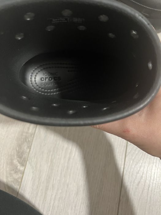 Kalosze, gumowce Crocs Crush rozm 37-38 Ideał