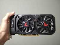 GeForce Gtx 1050ti 4gb