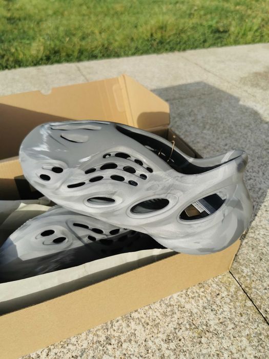 Adidas Yeezy Foam RNR MX Granite 44 1/2