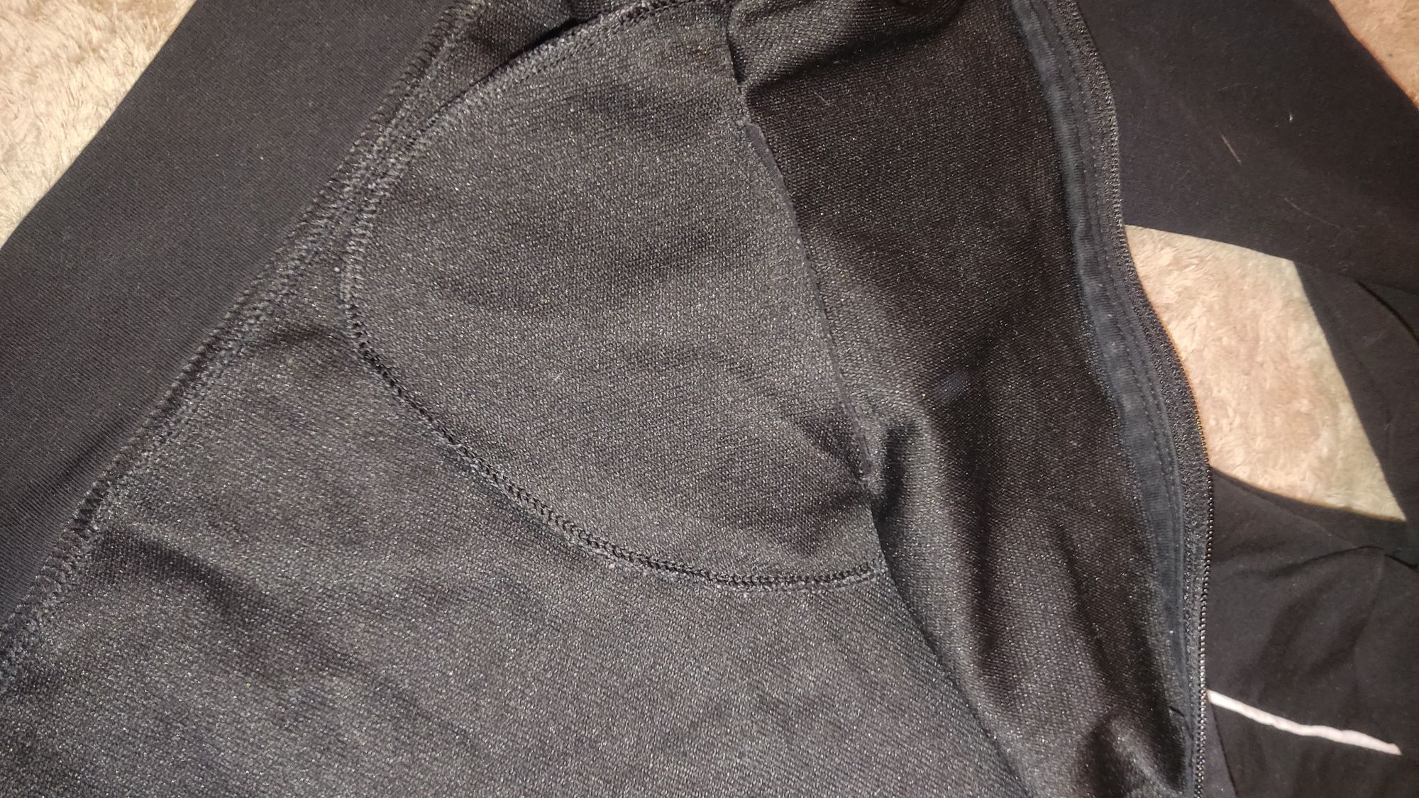 Bluza z kapturem, sweter rozpinany Nike damska