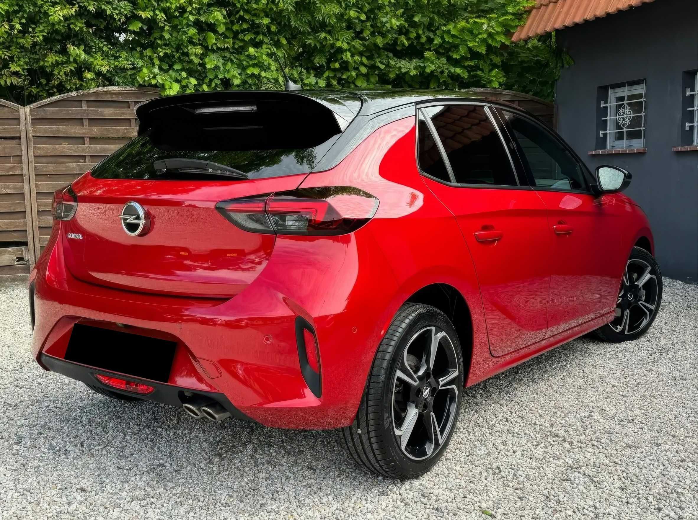 2020 Opel Corsa GS Line  benz 1.2