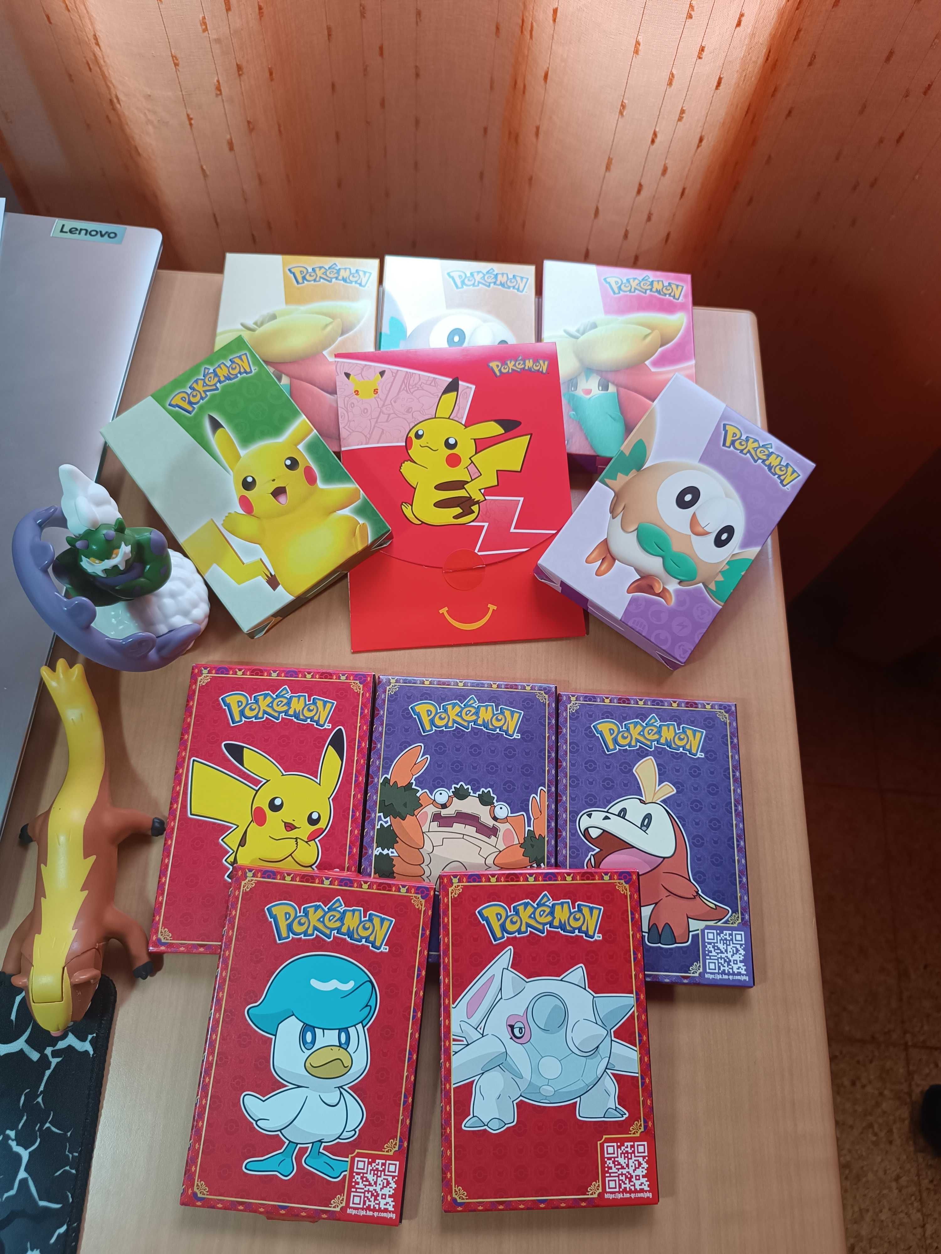 Pokémon McDonald's