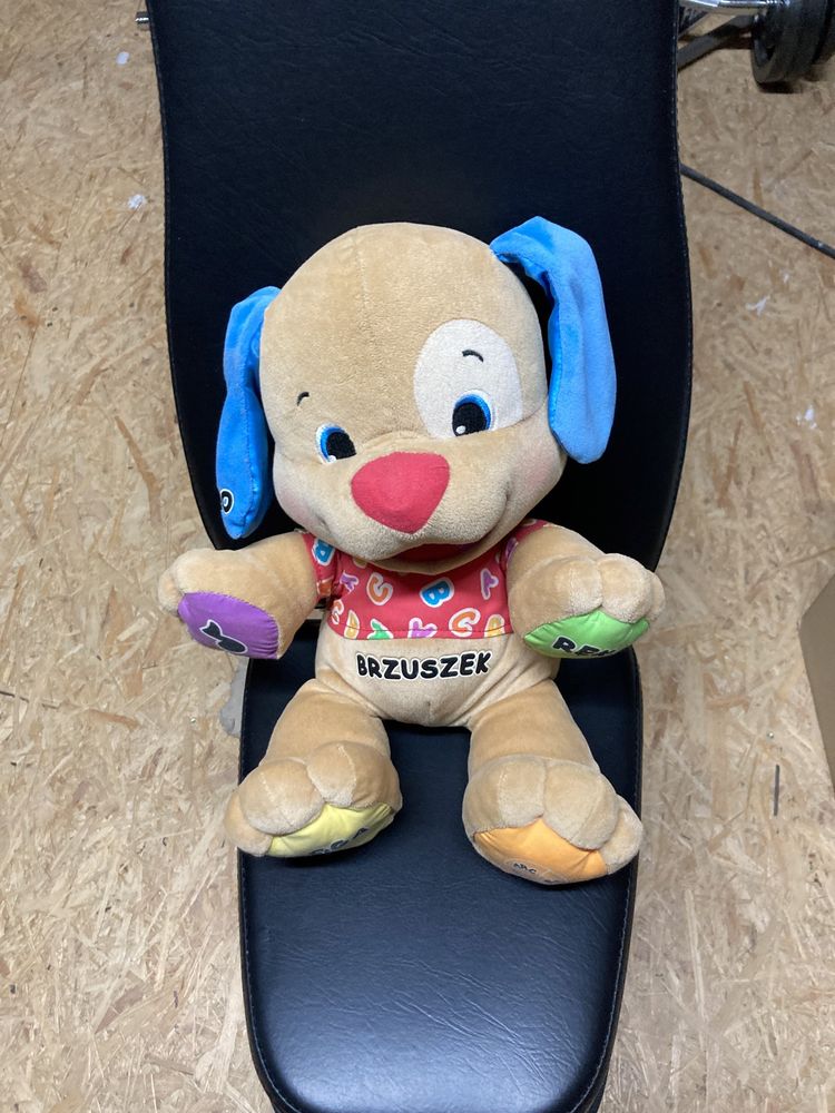 Fisher Price szczeniaczek uczniaczek