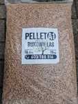 Pellet A1 bukowo-sosnowy