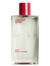 Туалетна вода Vibrant Spirit Zara 100 мл
