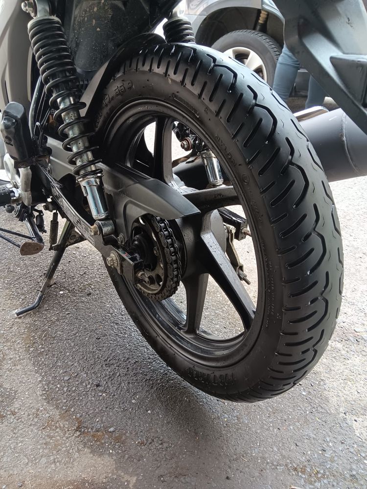 Honda CBF 125 5.000km Novinho
