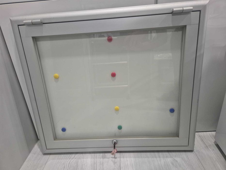 Gablota informacyjna zewnętrzna 70 x 60