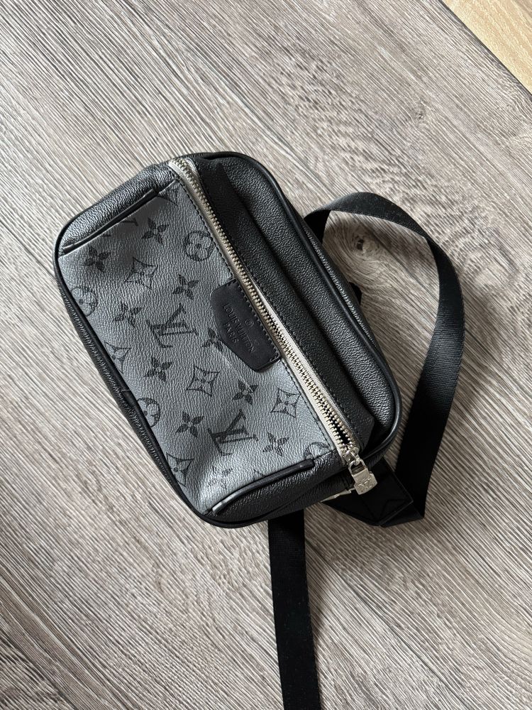 Сумка луи витон оригинал дефект брак Louis Vuitton