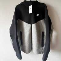 Кофта Nike Sportswear Tech Fleece Windrunner Full-Zip