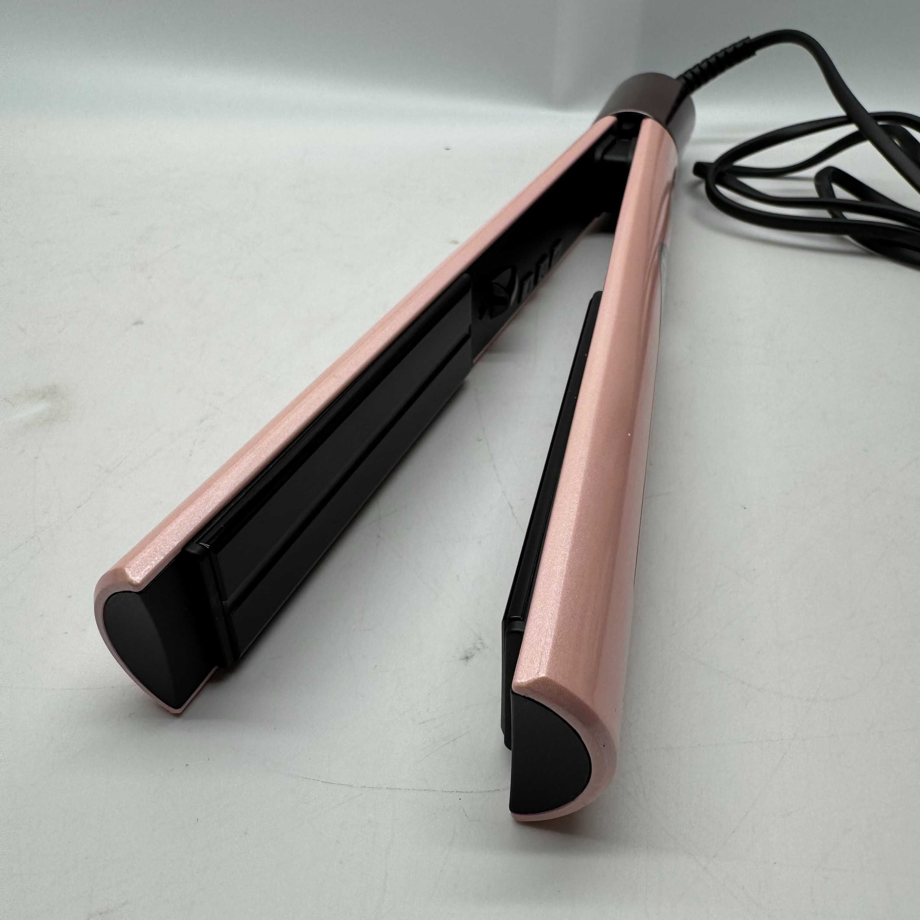 PARWIN PRO BEAUTY Prostownica do włosów 2 w 1 jonowa podczerwień