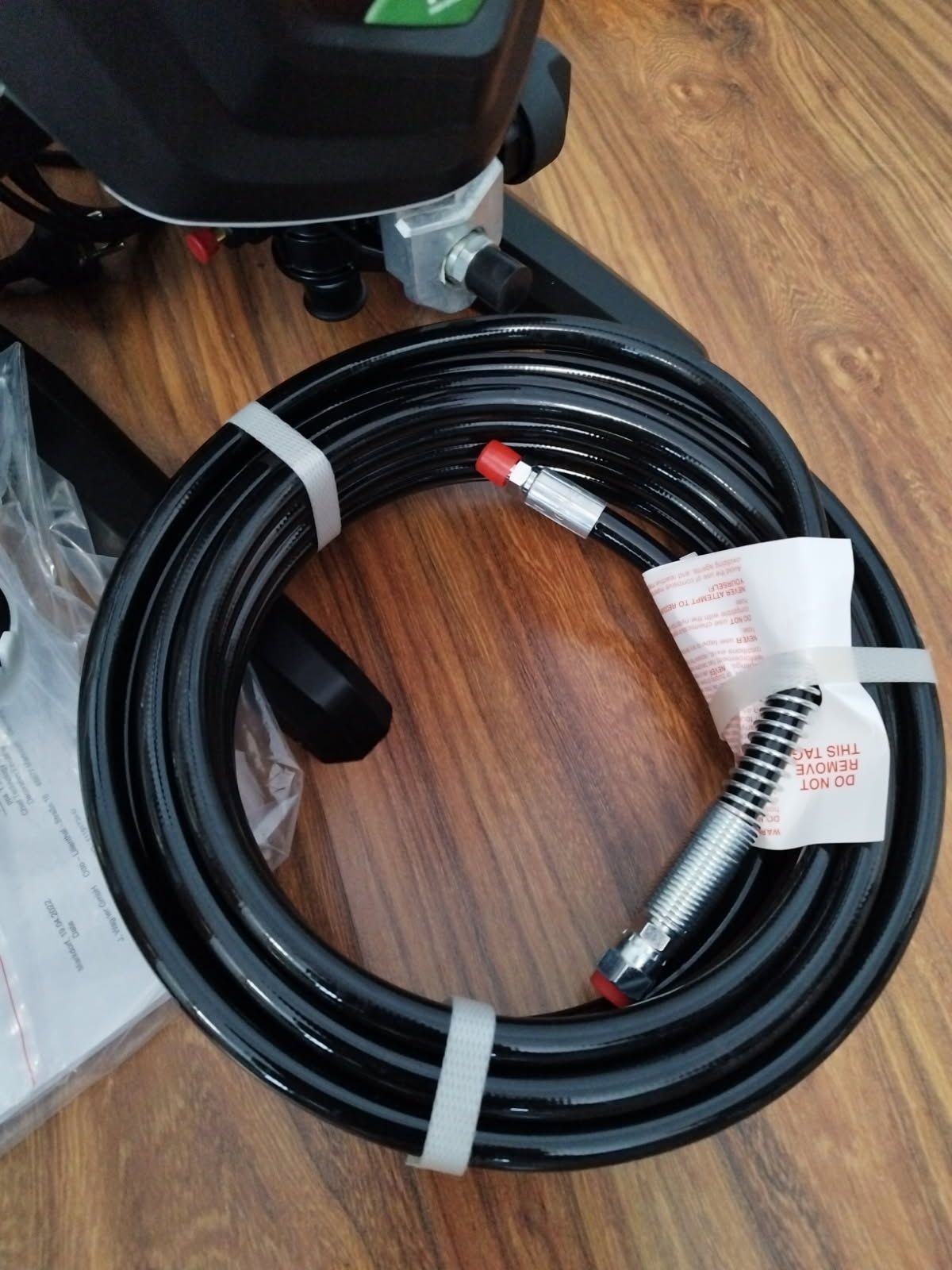 Agregat malarski Wagner 250R