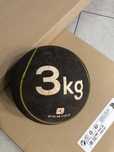 Piłka lekarska 3kg