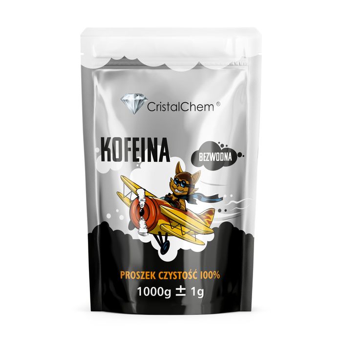 Kofeina Bezwodna 3kg  # CSPC # Puder # Pure 100% #