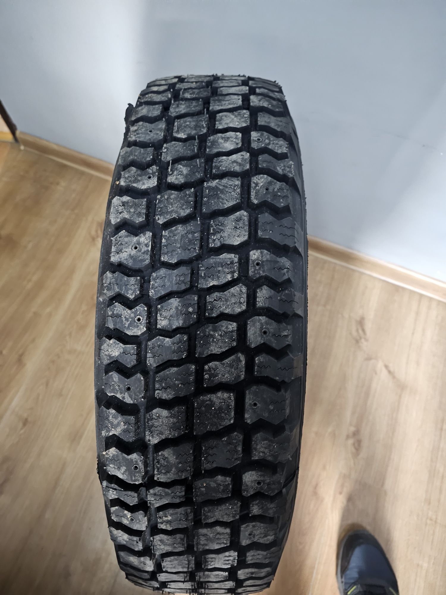 Opony Profil 205/80 R16 4x4 gat.II Exload Lerma AT