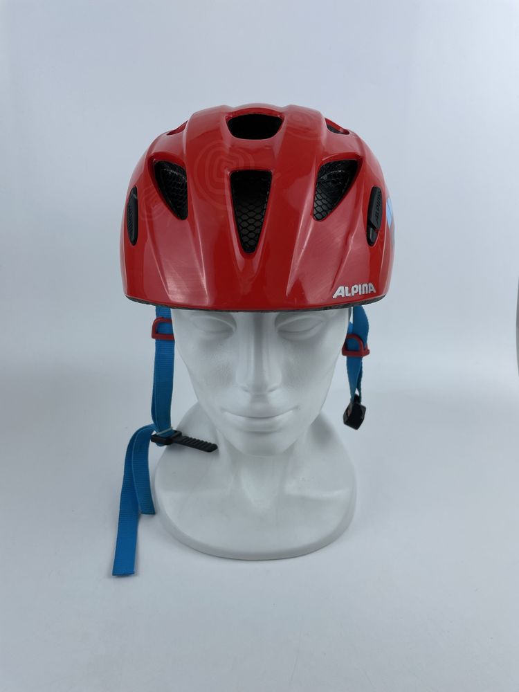 Kask Rowerowy 49 cm - 54 cm ALPINA XIMO /525/