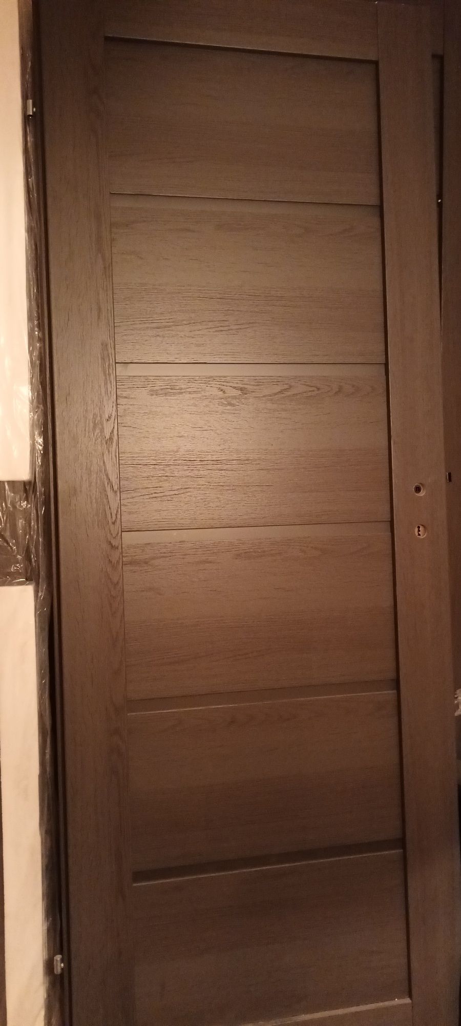 Drzwi 80 i 70 cm