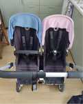 Bugaboo Donkey- wielofunkcyjny wózek rok po roku, zestaw 3w1