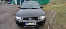 Audi A4 Audi A4 B6 2.4V6