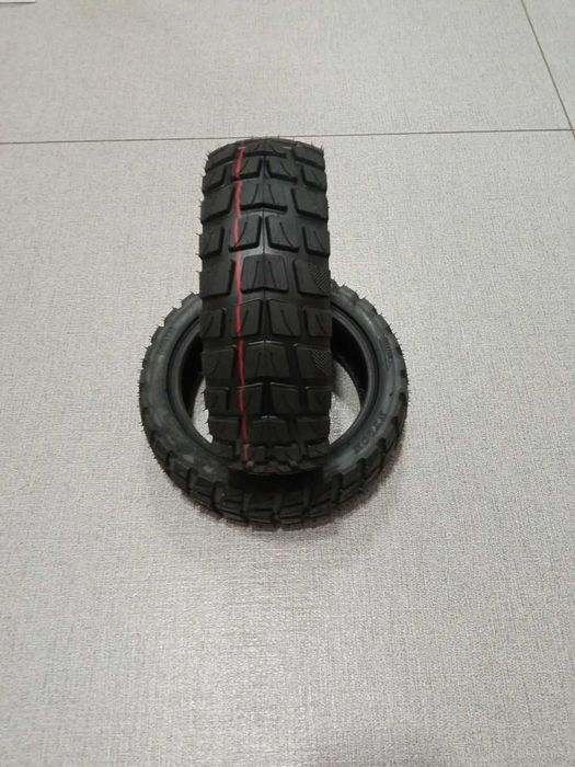 Opona 10x2.75-6.5 Terenowa  bezdętkowa do hulajnoga elektryczna