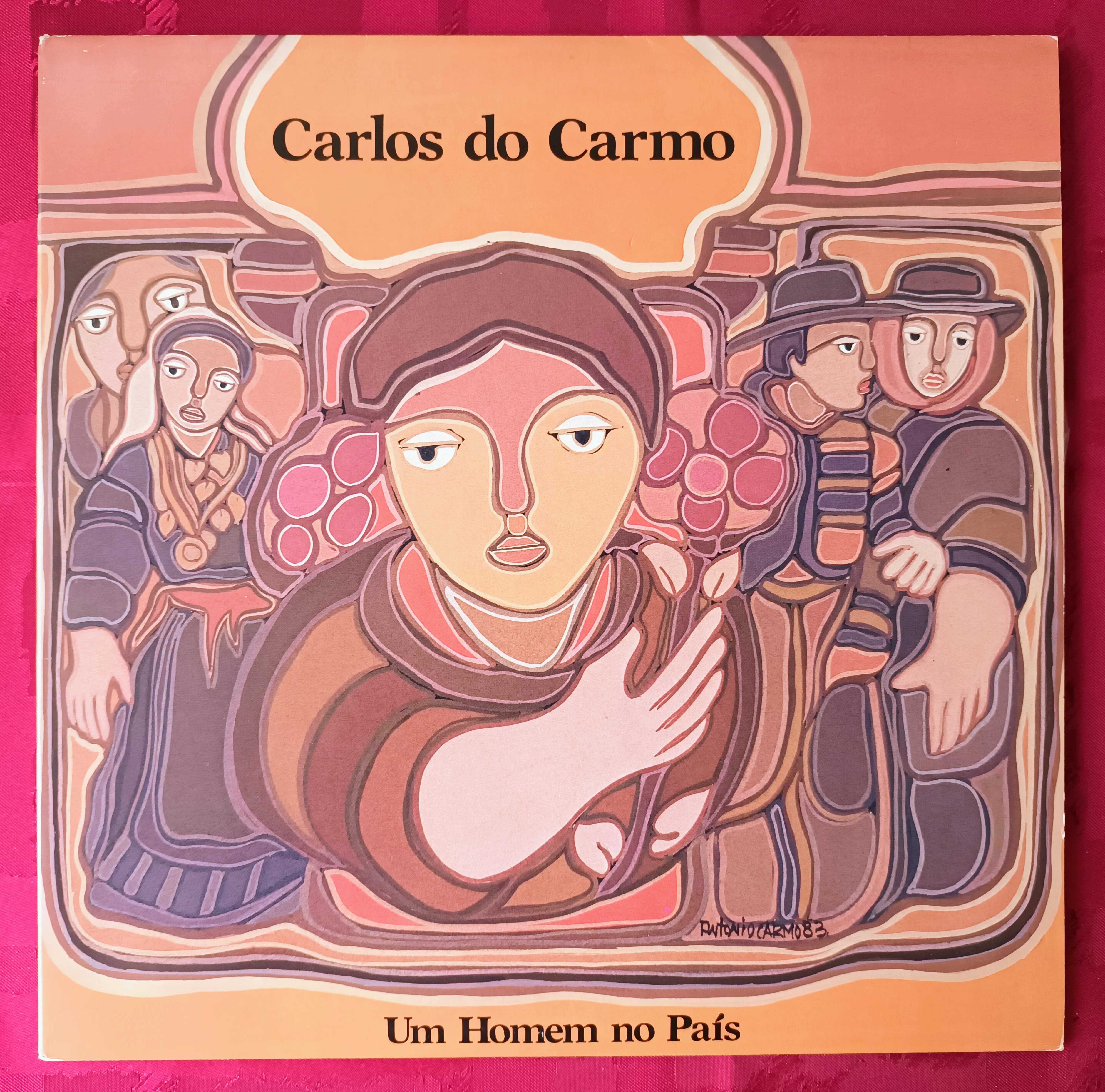 Carlos DO CARMO - LP