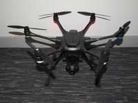 Dron Yuneec Typhoon H 4k CGO3+ z plecakiem