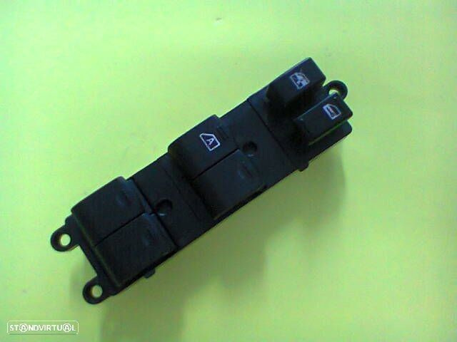 botões comando vidros nissan navara d40 (novo)