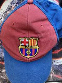 Czapka FC Barcelona nike