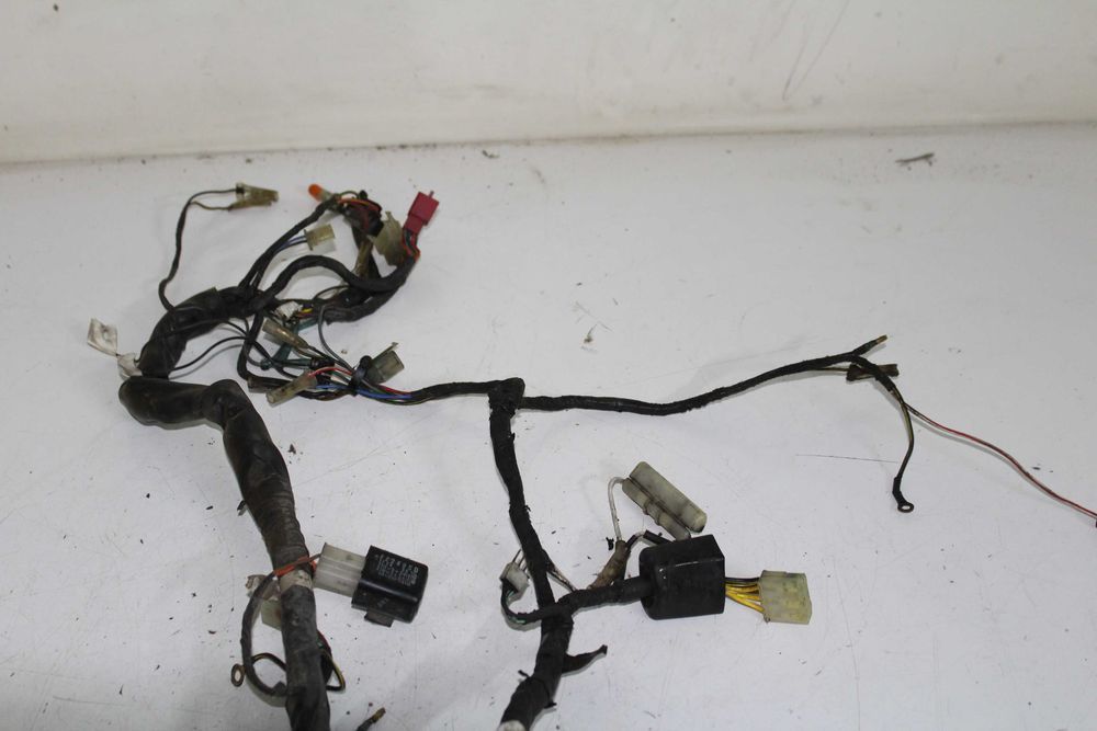 Kawasaki kmx 125 wiązka elektryczna