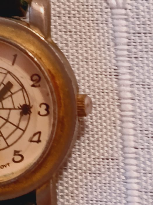 Zegarek damski "Gina", QUARTZ