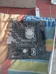Motherboard com processador