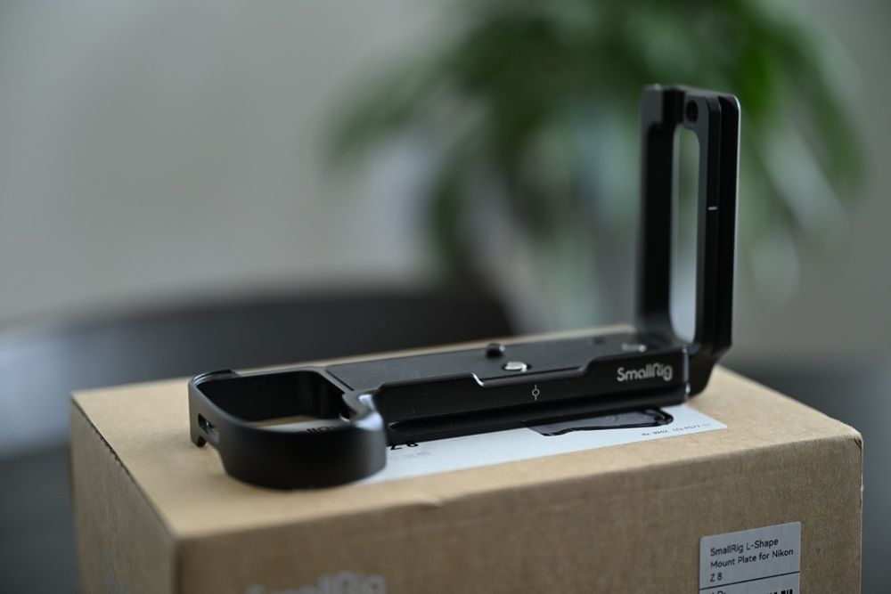 L - Клітка для камери SmallRig Cage For Nikon Z5/Z6/Z7/Z6