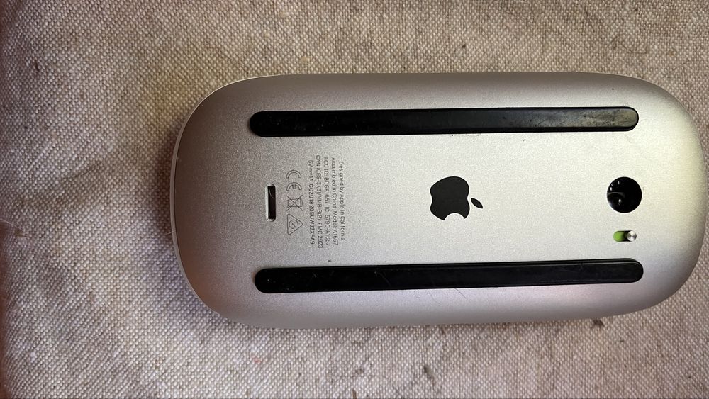 Magic mouse 2 i magic keyboard a1314
