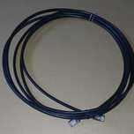 Kabel sieciowy internet UTP żel k5e wtyki rj45 4,5m Toruń Ciechocinek