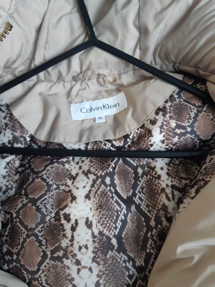 Kurtka Calvin Klein roz.XS-M