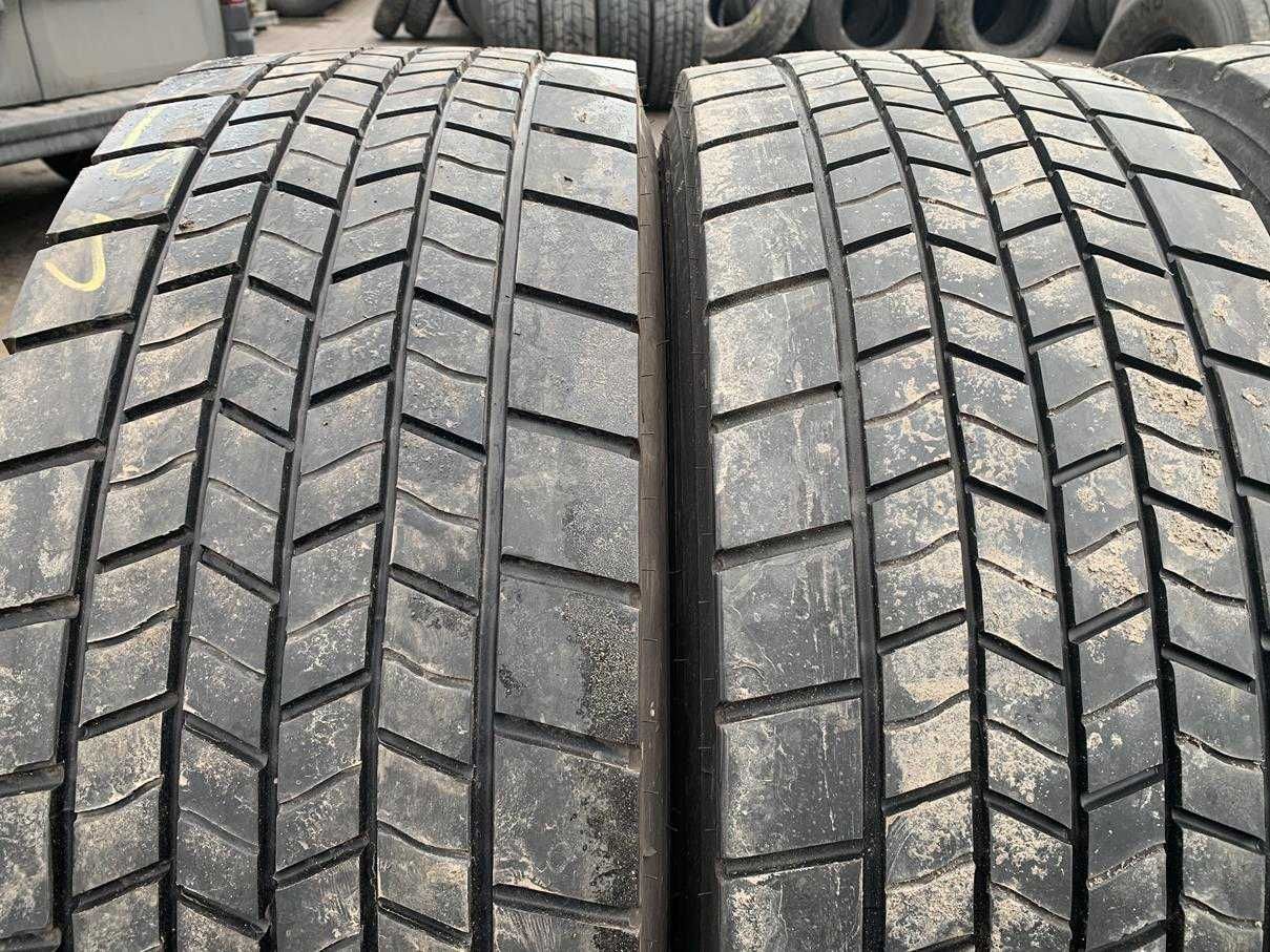 295/60R22.5 Opony GOODYEAR FUELMAX D A Napęd Pogłębiane FUEL