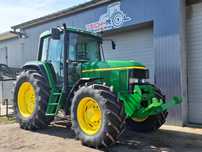 John Deere 6910  Premium TLS klima 6910 6920 tuz juhn deere PREMIUM