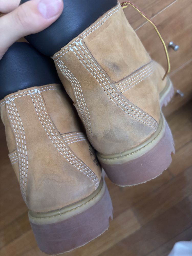 botas timberland