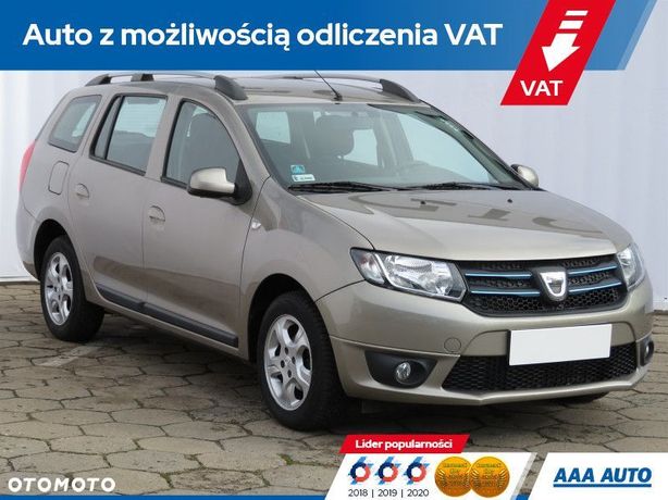 Dacia Logan 0.9 TCe, Salon Polska, VAT 23%, Navi, Klima ,Bezkolizyjny, Parktronic,