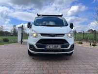 Ford Transit Custom Ford Transit Custom 2.2