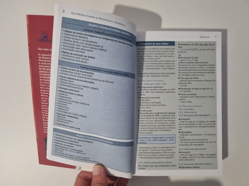 Livro Guia Prático Climpesi de Diagnóstico e Terapêutico volume II