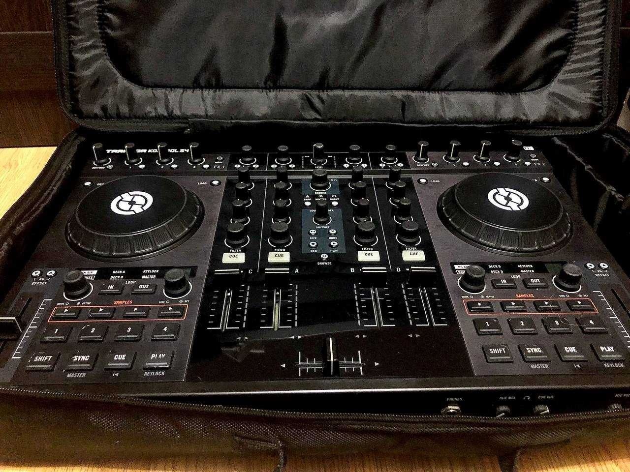 Продам або обміняю Native Instruments Traktor Kontrol S4 MK1 Як новий