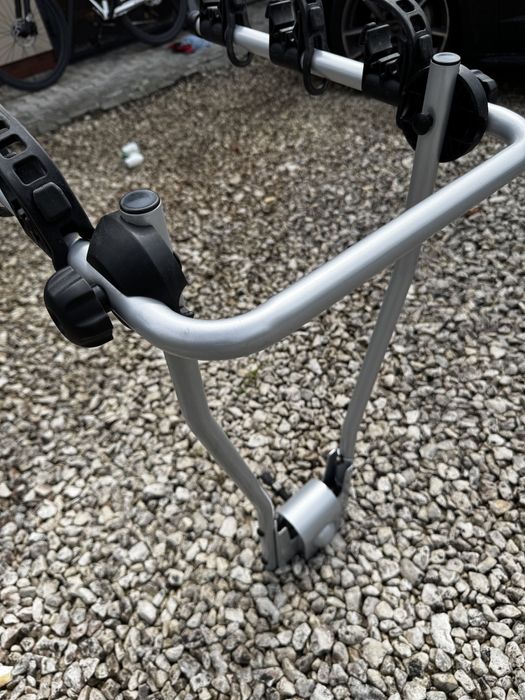 Bagaznik rowerowy na hak Thule Hang On 974