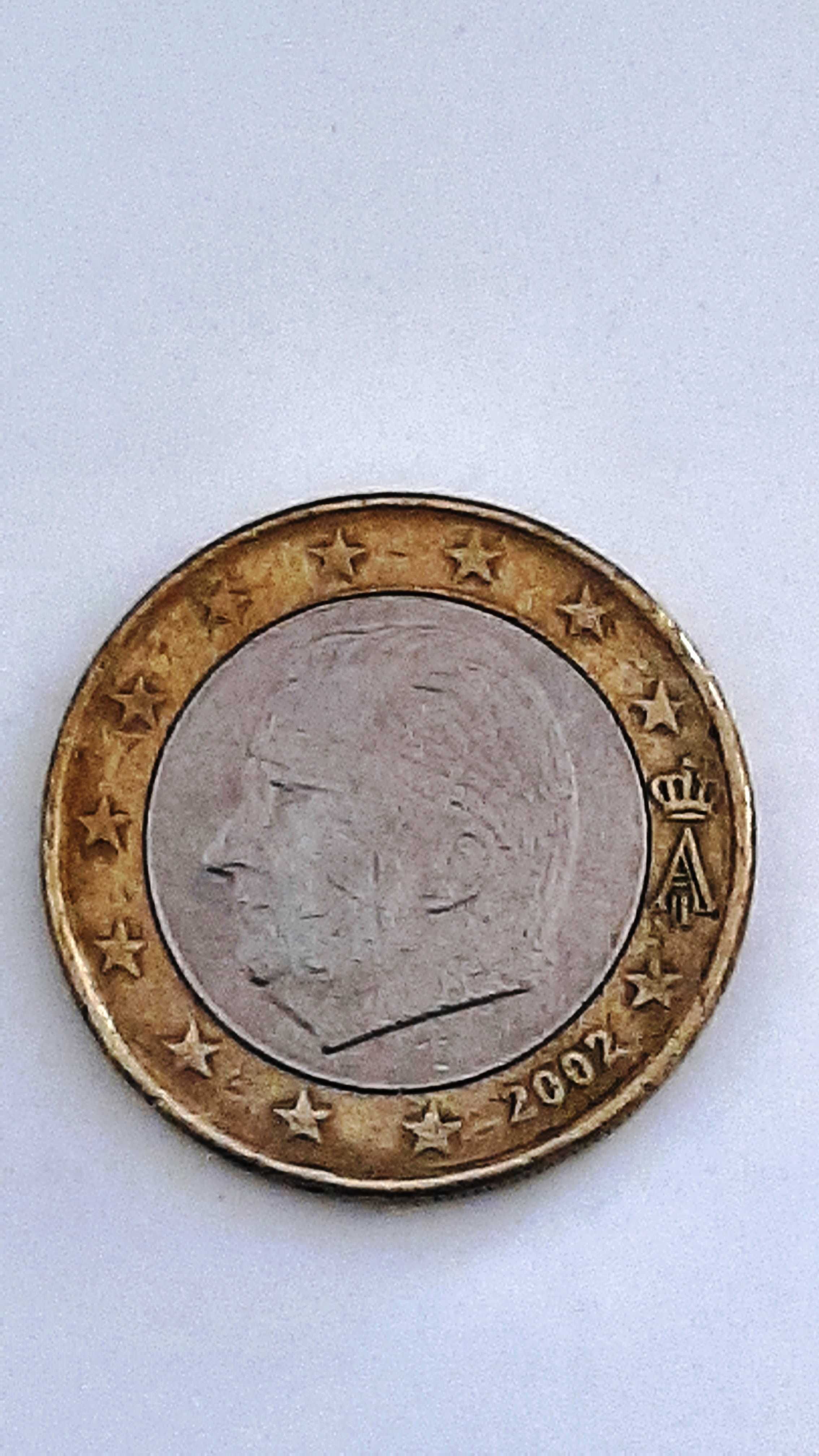 Moedas de 2002 de vários países