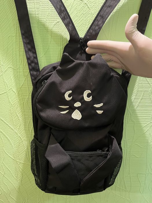ne-net backpack nenet ненет bag
