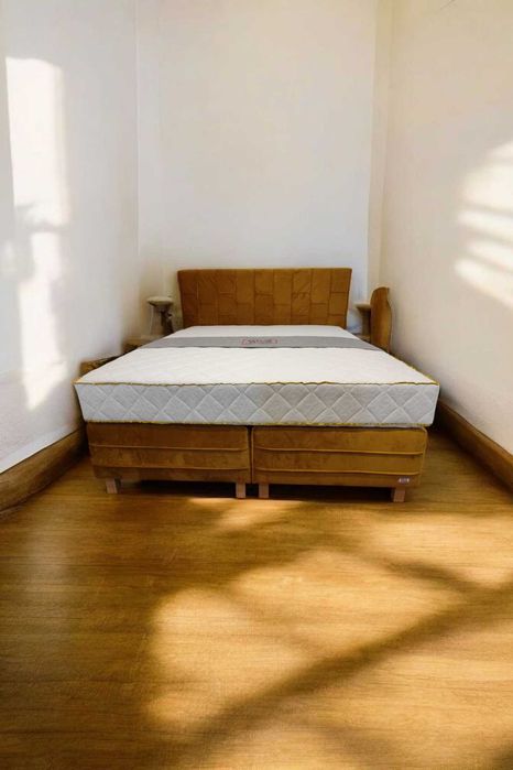 Łóżko kontynentalne