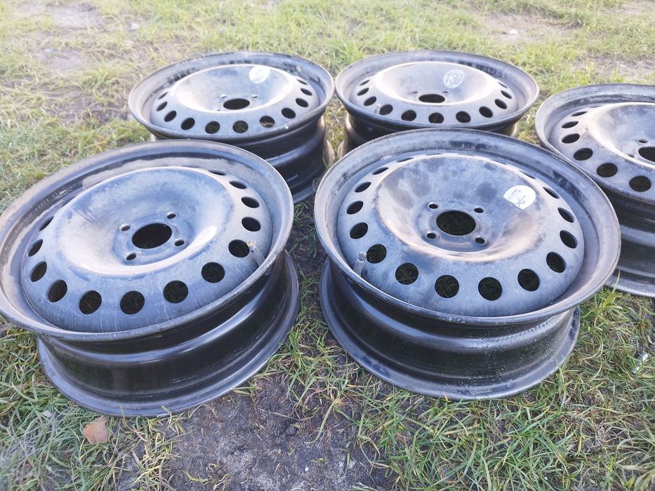 Диски р16  4:100