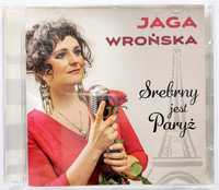 Jaga Wrońska Srebrny Jest Paryż 2018r