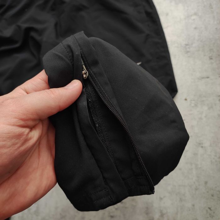 MĘSKIE Dresy Śliskie Cienkie Sportowe Trening Nike Dri-Fit Siłownia