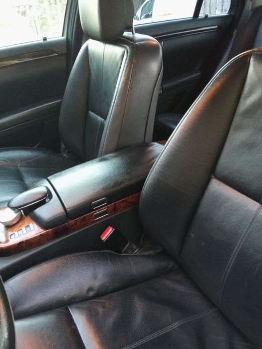 Carro Mercedes S320