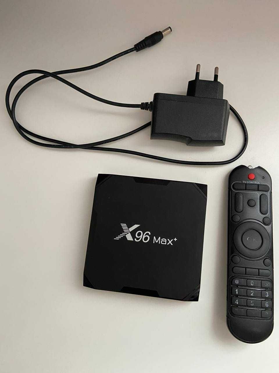 Szpredam Android Smart TV-BOX X96 MAX PLUS